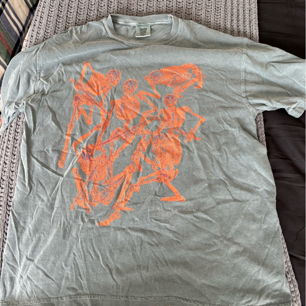 Post Malone 2020 tour tshirt